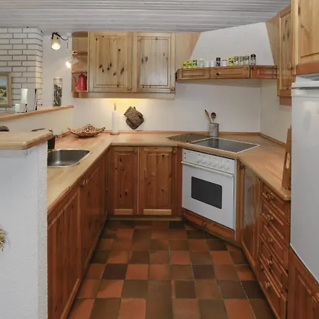 Two-bedroom Holiday In Ferienhaus Broager